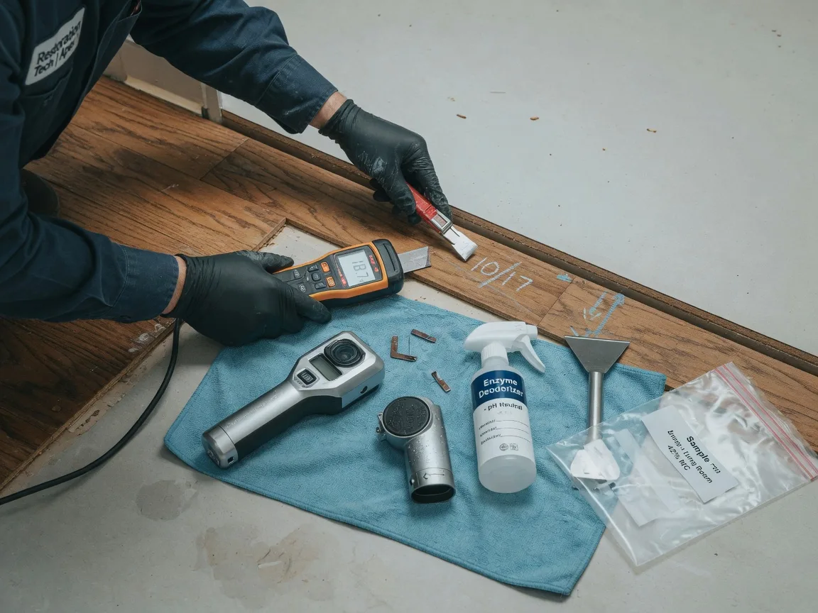 Why choose Water Damage Repair in Butler, IN